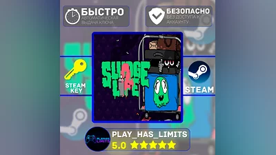 SLUDGE LIFE 2 STEAM KEY Global + RU