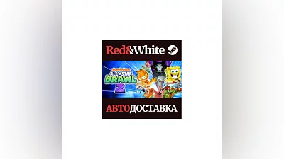 Nickelodeon All-Star Brawl 2 * STEAM AUTODELIVERY