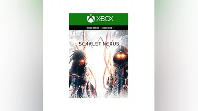 SCARLET NEXUS  XBOX KEY
