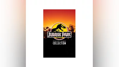 Jurassic Park Classic Games Collection Xbox activatio