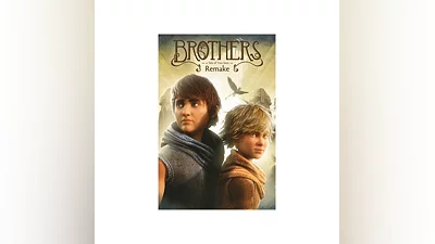Brothers: A Tale of Two Sons Remake Xbox activation