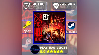 Hell Architect STEAM KEY Global + RU