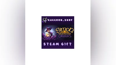 Simon the Sorcerer Origins * STEAM RU*KZ*UA*CIS
