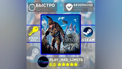Isonzo STEAM KEY Global + RU