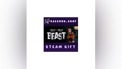 Silly Polly Beast * STEAM RU*KZ*UA*CIS