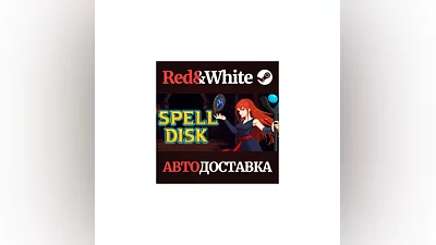 Spell Disk * STEAM RUSSIA AUTODELIVERY