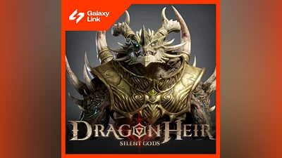 24/7   Dragonheir: Silent Gods  CRYSTALS  -BUNDLES