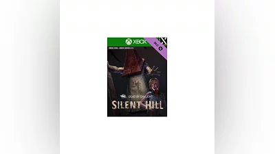 DEAD BY DAYLIGHT - SILENT HILL CHAPTER (DLC) XBOX KEY