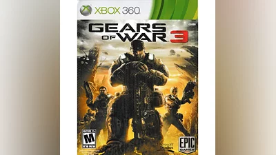Gears of War 3 XBOX 360 | | Purchase to your Accoun
