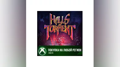 Halls of Torment XBOX +DLC Any account .