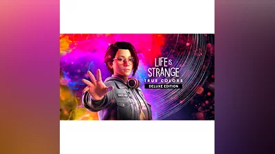 Life is Strange: True Colors Deluxe Edition Steam key