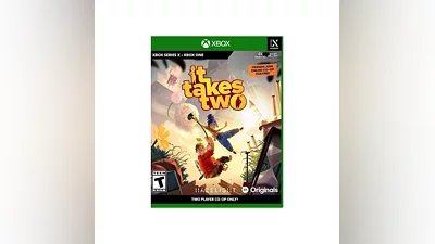 IT TAKES TWO  XBOX KEY