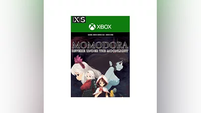 MOMODORA: REVERIE UNDER THE MOONLIGHT   XBOX KEY