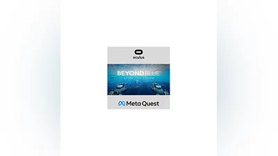 Beyond Blue: After the Storm Oculus Quest