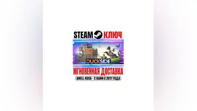 DUCKSIDE Steam Key Global +Bonus