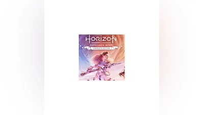 HORIZON FORBIDDEN WEST COMPLETE  STEAM KEY/ROW