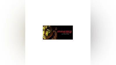 ️Shin Megami Tensei III Nocturne HD Remaster | AUTO RU