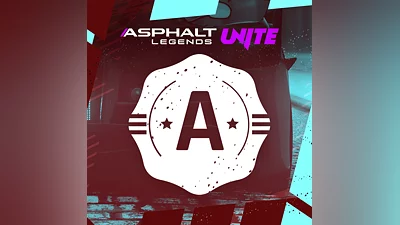 Asphalt Legends UNITE - Pro Pack A PSN PLAYSTATION