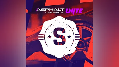 Asphalt Legends UNITE - Pro Pack S PSN PLAYSTATION