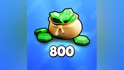 Stumble Guys - 800 Gems - PS4  PSN PLAYSTATION