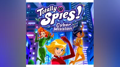 Totally Spies! Cyber Mission Steam key Global +  RU/CIS