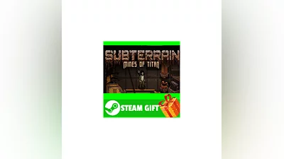 ️ALL COUNTRIES ️ Subterrain Mines of Titan STEAM GIFT