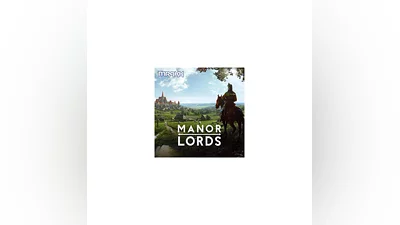 MANOR LORDS  STEAM KEY