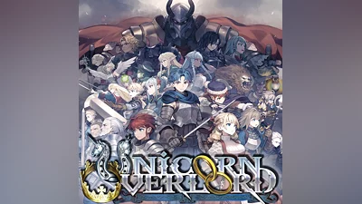 Unicorn Overlord PSN PS4 PS5 PLAYSTATION
