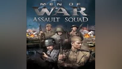 Men of War: Assault Squad Steam Key Global