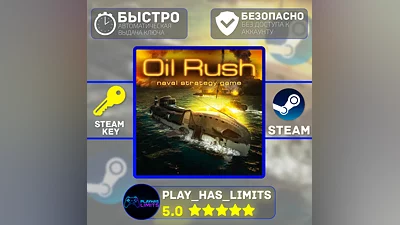 Oil Rush STEAM KEY Global + RU