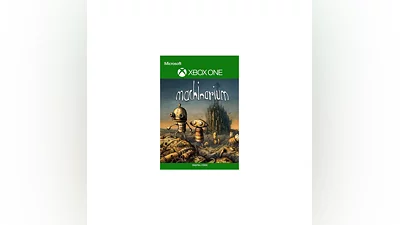 Machinarium XBOX KEY