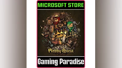 PLEBBY QUEST: THE CRUSADES (PC WIN) KEY