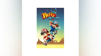 Pang Adventures Xbox One & Xbox Series X|S activation