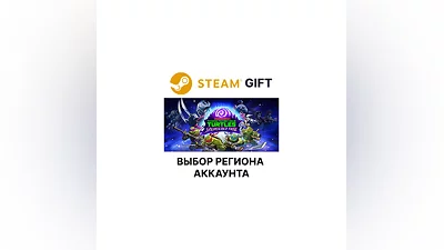 Teenage Mutant Ninja Turtles: Splintered Fate Steam