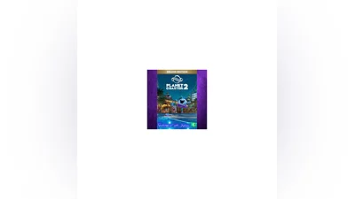 Planet Coaster 2 Deluxe Edition XBOX