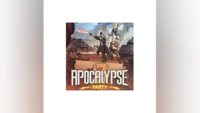 Apocalypse Party (Steam key | RU+CIS)
