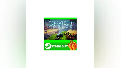 ️ALL COUNTRIES ️ TerraTech Worlds STEAM GIFT