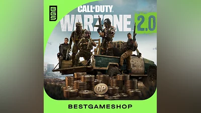 Call of Duty: Warzone 2   Points (CP) - XBOX