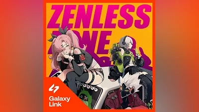 24/7 |   Zenless Zone Zero - MONOCHROME - INTER-KNOT