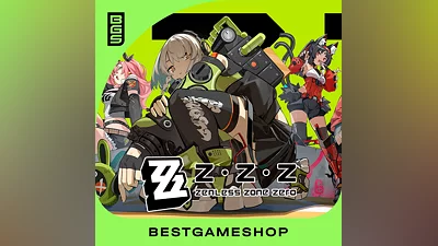 Zenless Zone Zero - Monochrome - Inter-Knot -