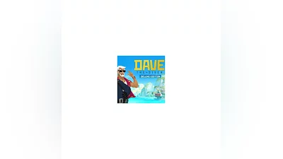 Dave The Diver Deluxe Edition Steam Key RU