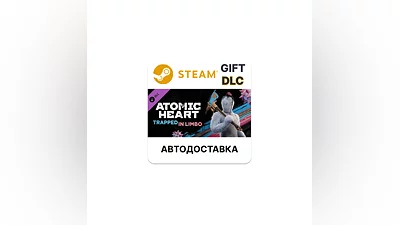 Atomic Heart - Trapped in Limbo Steam GIFT AUTO