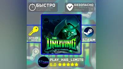 The Unliving STEAM KEY Global + RU