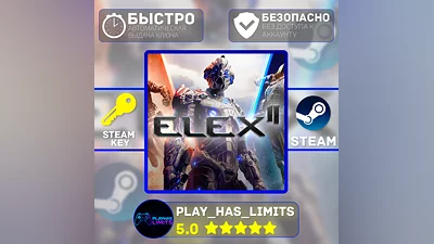 ELEX II STEAM KEY Global + RU