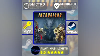 Intrusion 2 STEAM KEY Global + RU