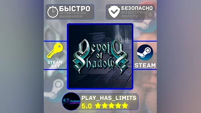 Devoid of Shadows STEAM KEY Global + RU