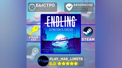 Endling - Extinction is Forever STEAM KEY Global+RU