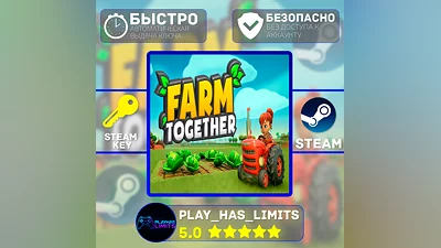 Farm Together STEAM KEY Global + RU
