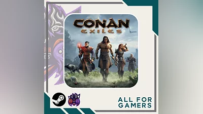 Conan Exiles KEY Steam RU/CIS