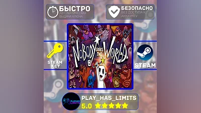 Nobody Saves the World STEAM KEY Global + RU
